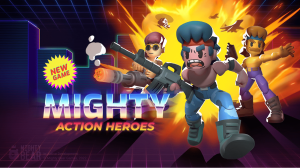 Mighty Action Heroes