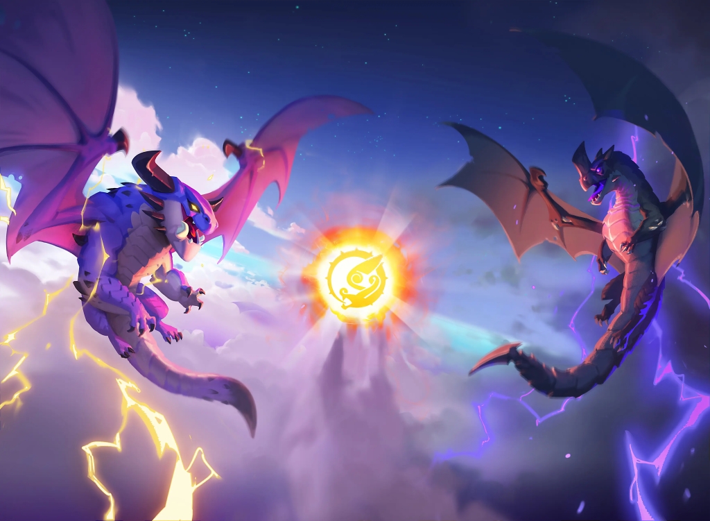 Trailblazer Games, a leading P2E and blockchain game developers, and its upcoming, powered by Solana blockchain, NFT game Eternal Dragons. 